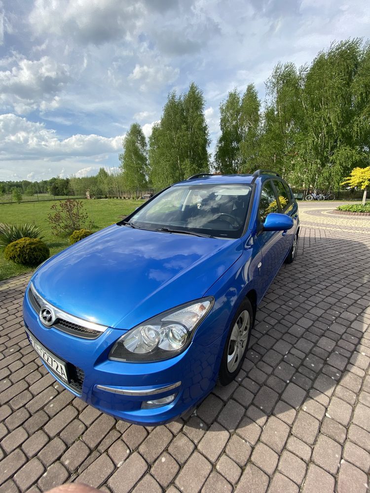 Hyundai i30 CW Kombi 1.6 Diesel