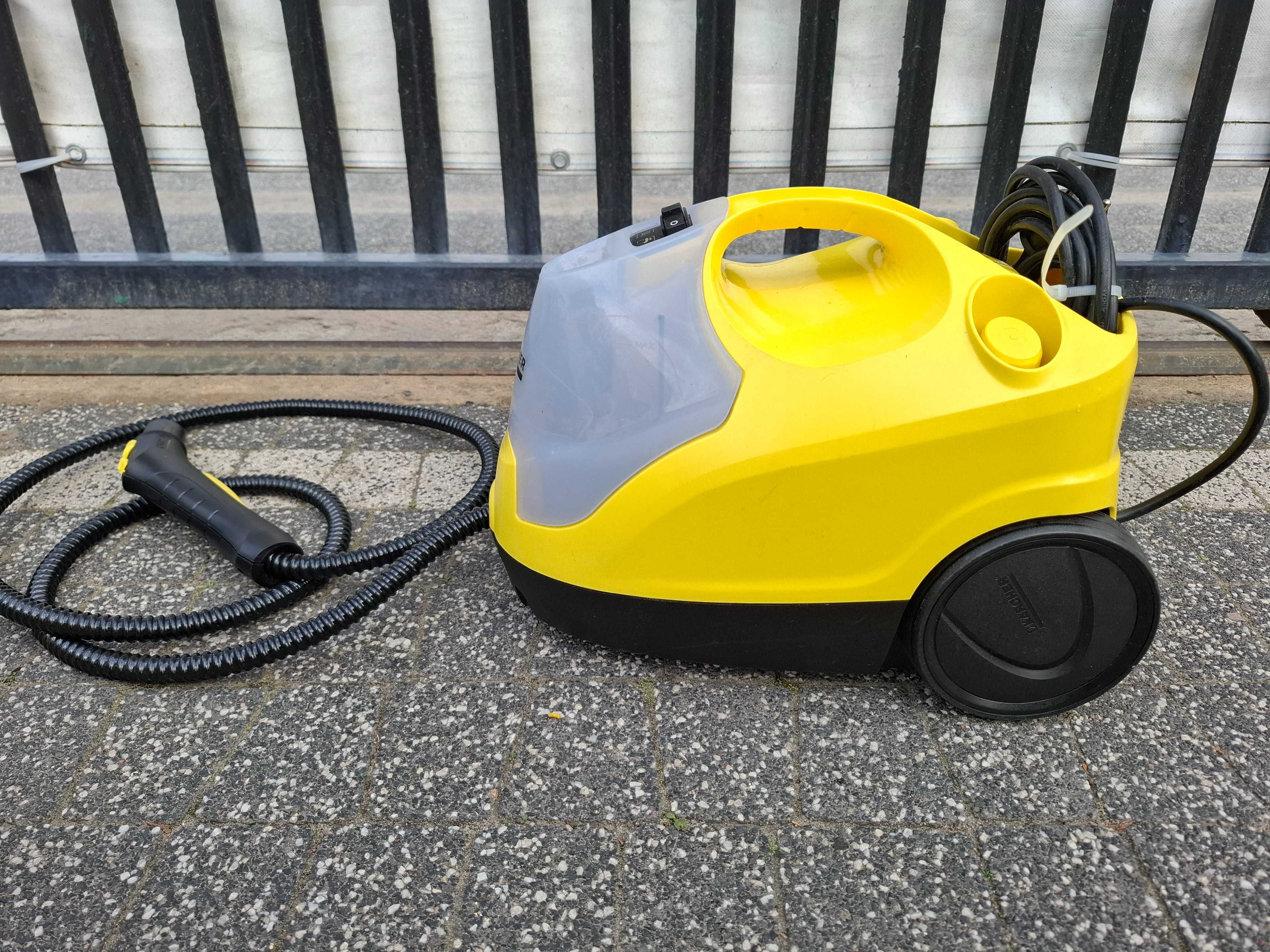 Myjka parowa Karcher SC4 EasyFix *Gwarancja