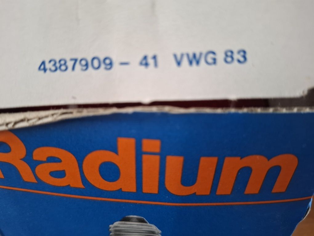 Radium 100 żarówka grzewcza  Par38