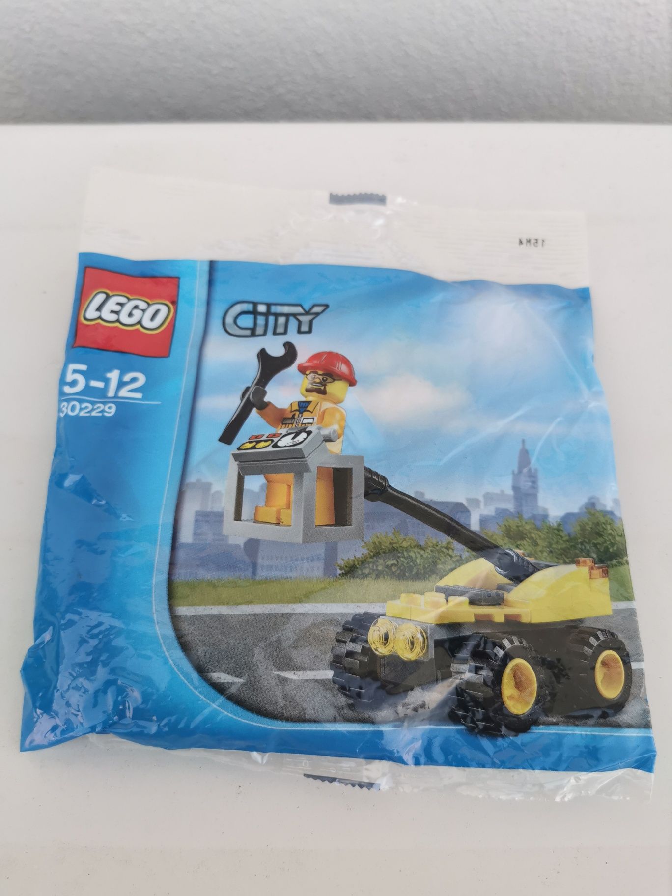 Polybags LEGO selados