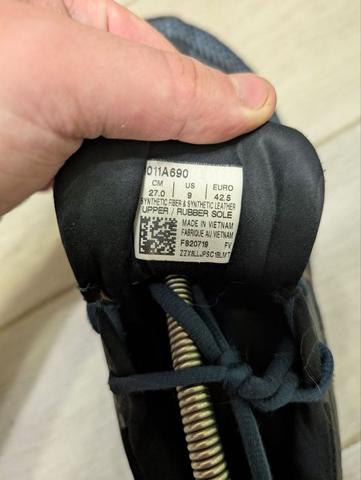 Мужские кроссовки Asics gt-2000