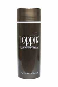 Toppik – камуфляж для волосся – 25 г (Med Brown)