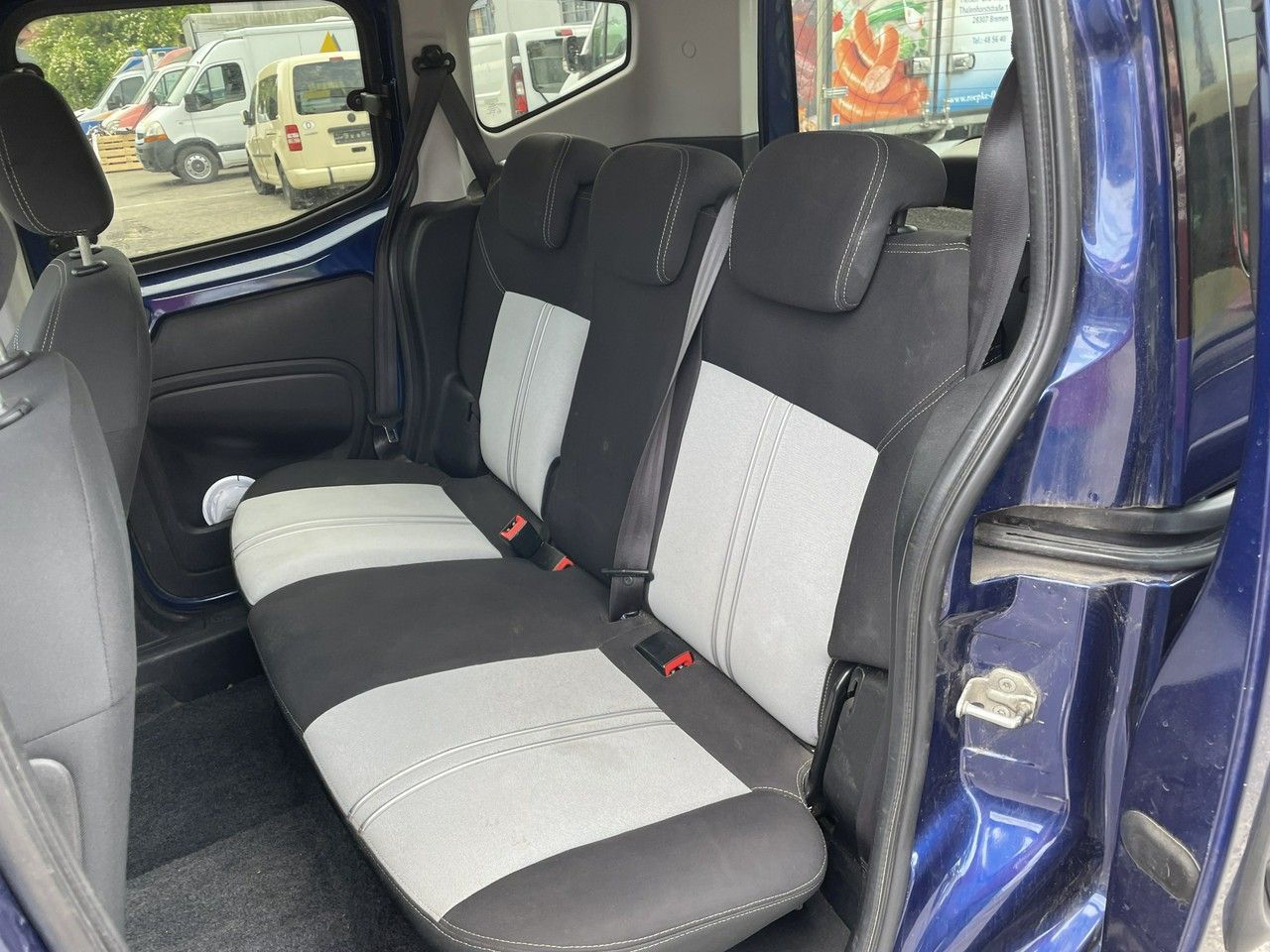 Fiat Qubo Fiat Qubo 1.3-95KM Klima 2013