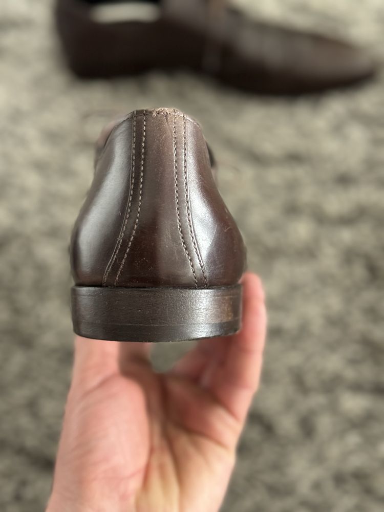 Hugo Boss 22415 0609 Shoes Розмір 45