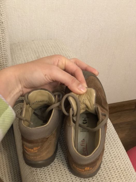 Ботинки Superfit 26 размер