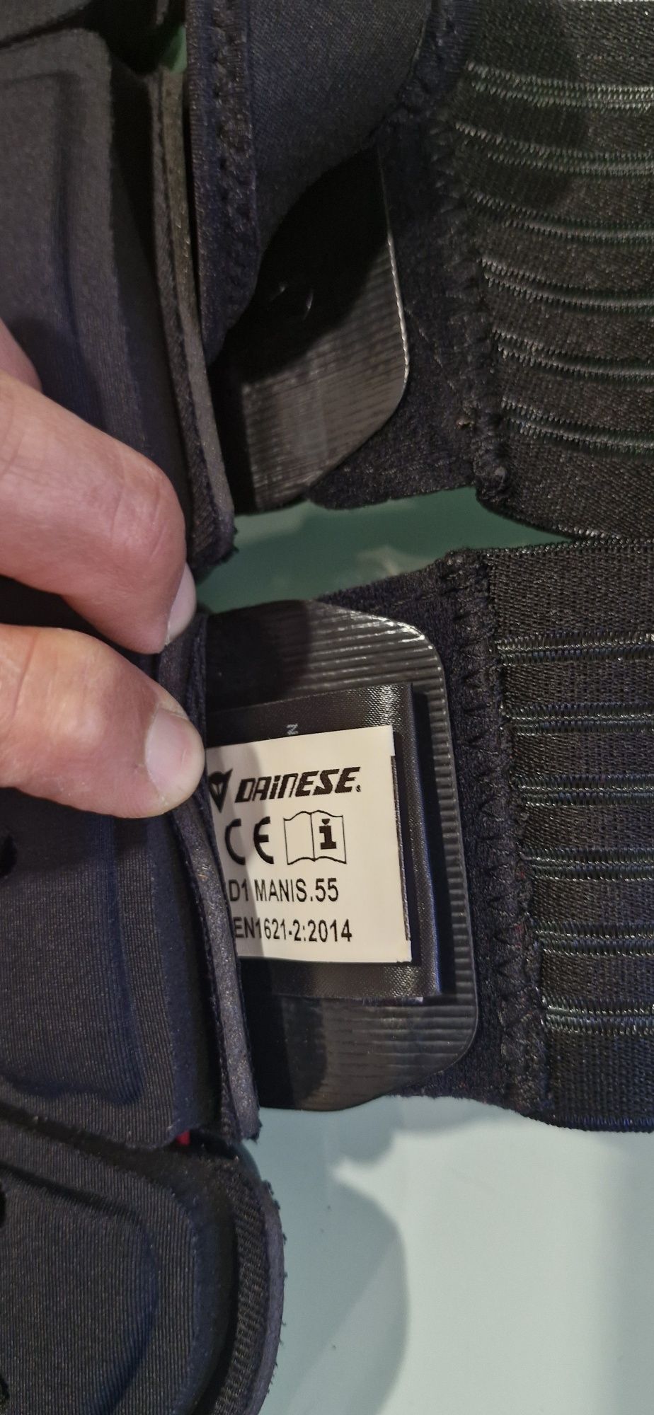 Proteção Dainese Manis D1 55