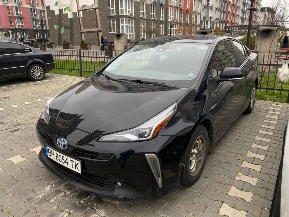 Аренда авто/ прокат/ работа в такси/ Toyota Prius/ Тойота Приус