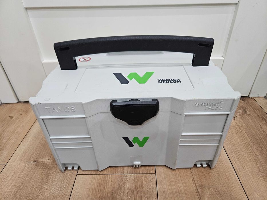 Skrzynka Ładująca C48/13 Systainer Do Baterii BP Wacker Neuson