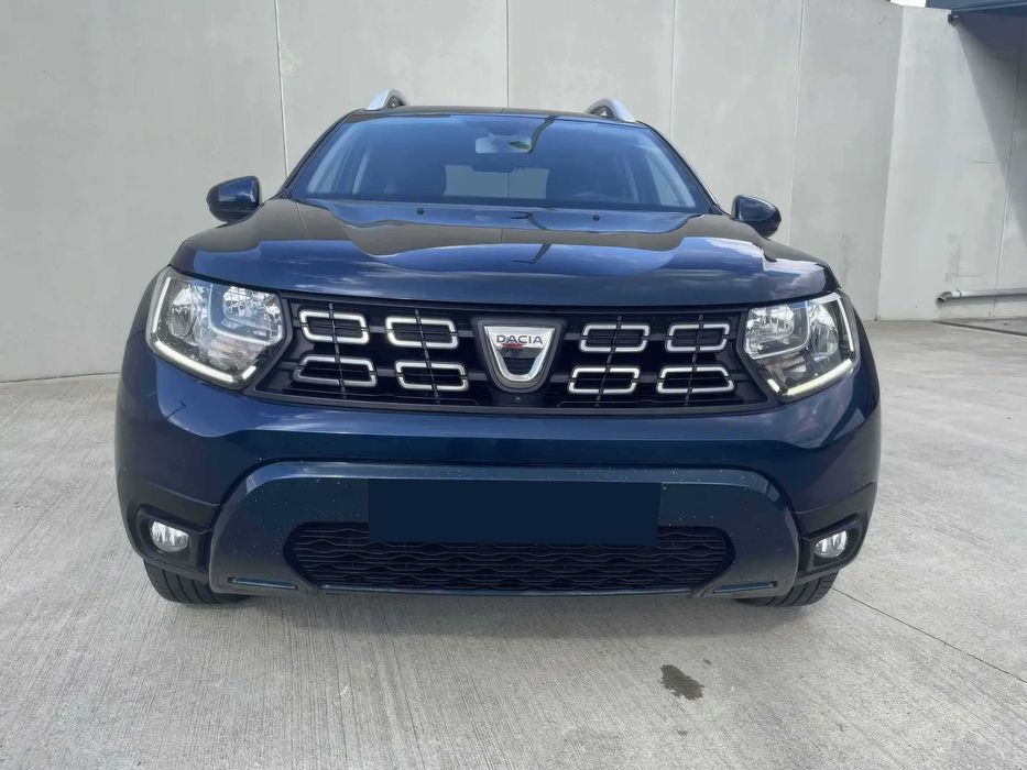 Dacia Duster      2018