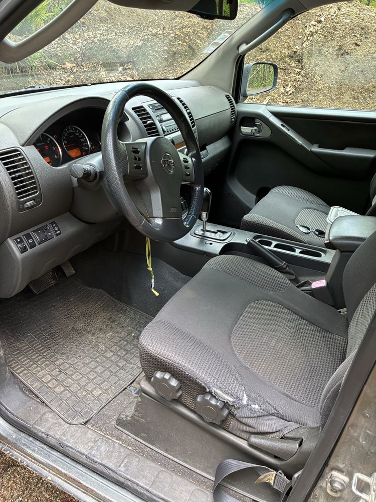 Nissan Pathfinder – Turbo Novo – 7 Lugares – IVA Dedutível