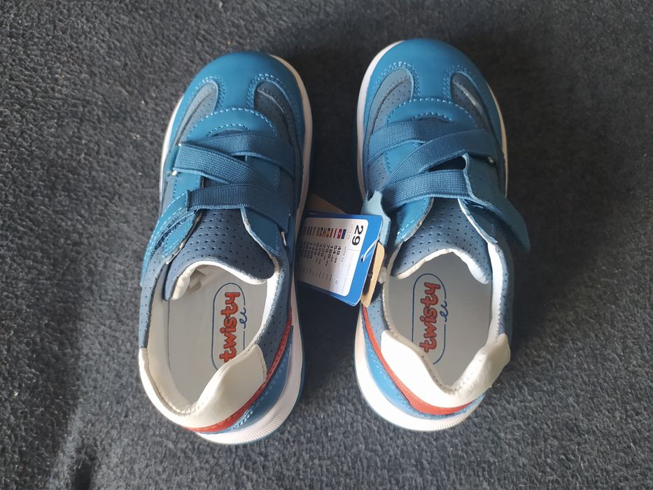 Buty lasocki skórzane nowe rozm. 29