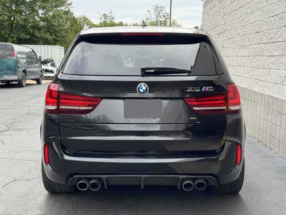 BMW X5 M      2016