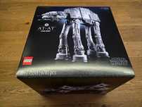 LEGO 75313 UCS Star Wars AT-AT - stan idealny