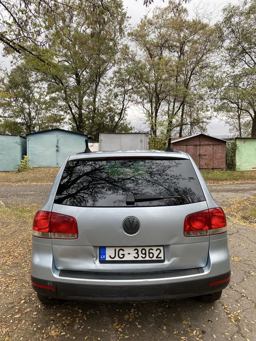 Продам Volkswagen Touareg дизиль