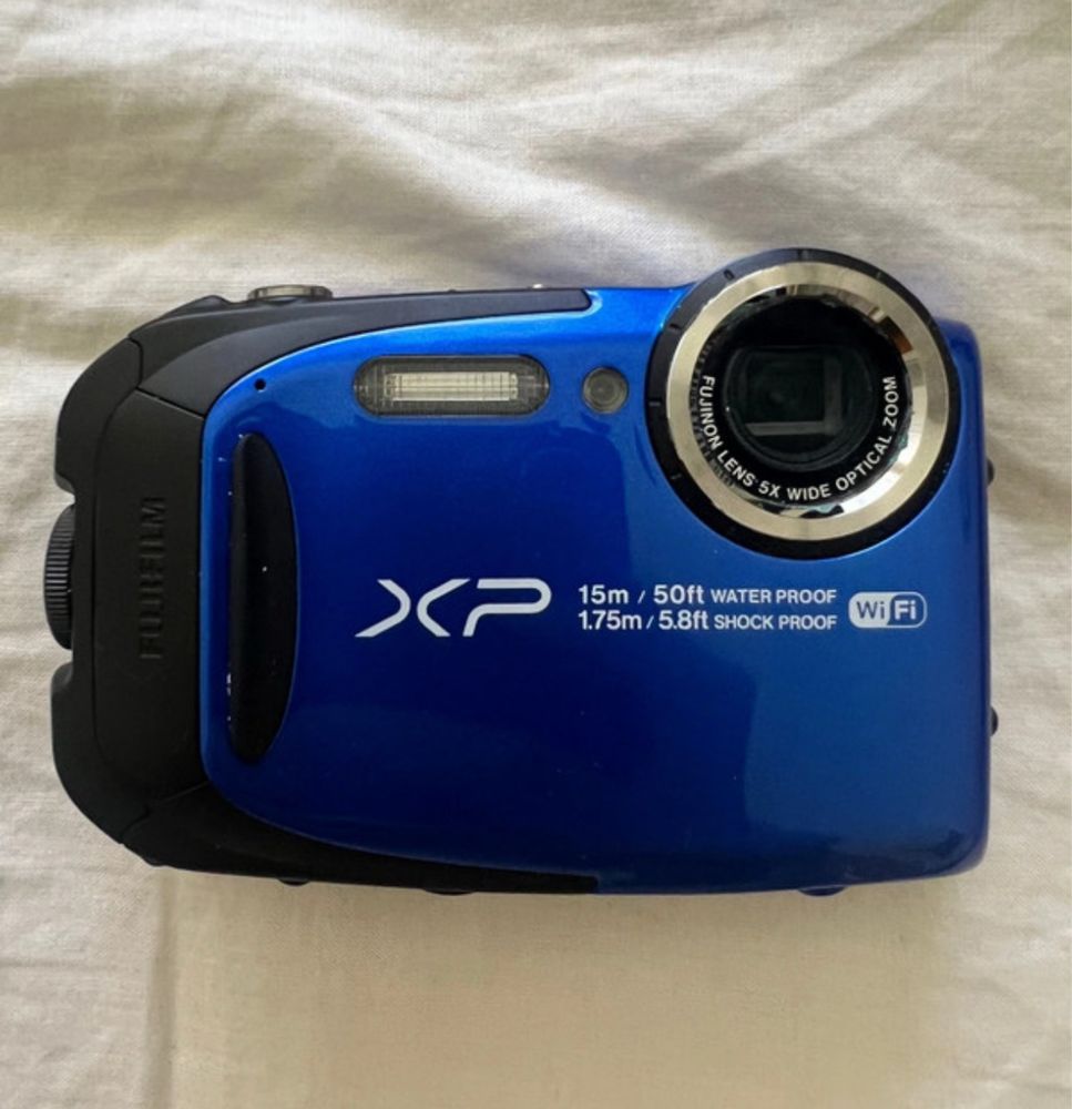Fujifilm XP 80 azul