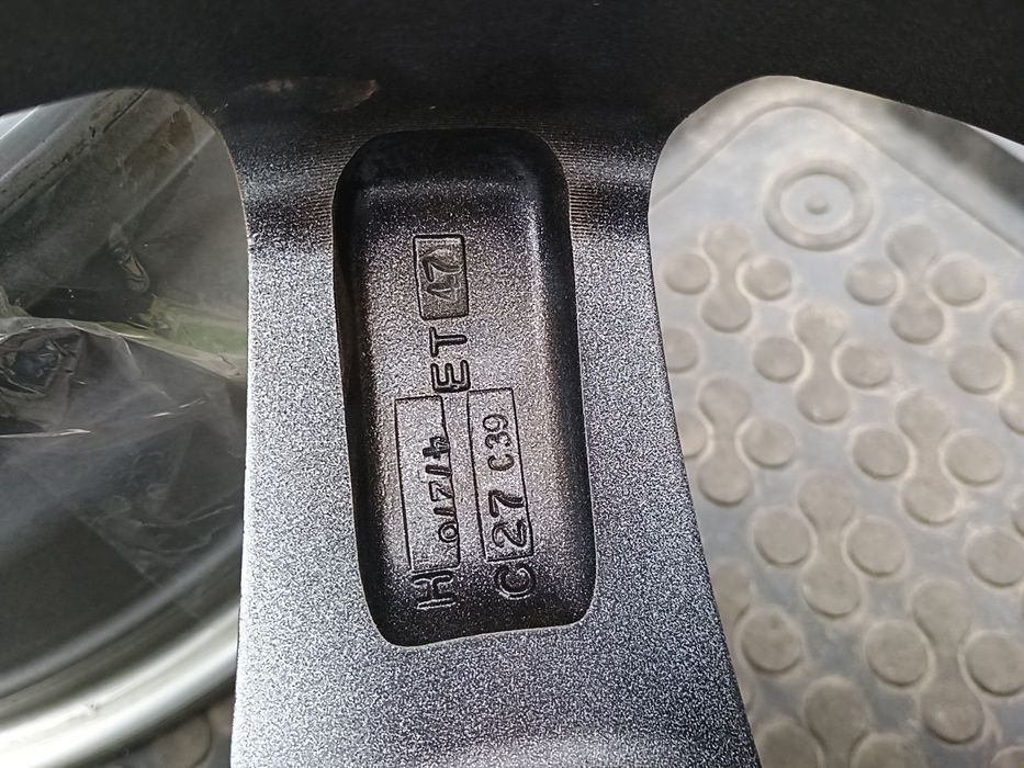 Felgi aluminiowe 16  Toyota