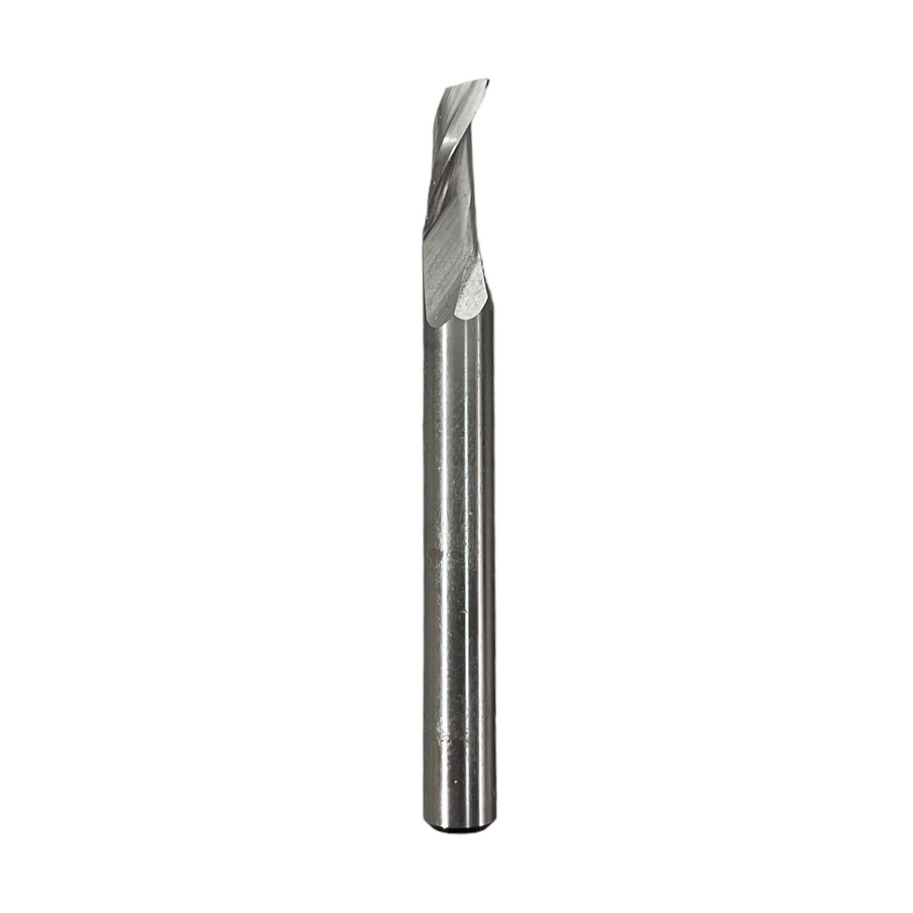Frez spiralny HSS-E 8x25/80x8 mm dress do tworzyw alu pcv afs bjm fom