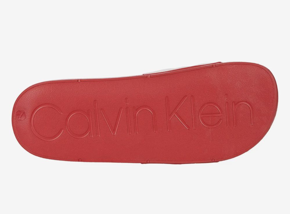 Шльопанцы женские Calvin Kleinn
