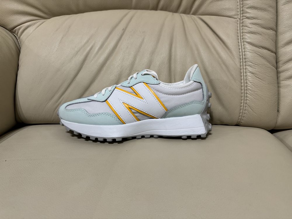 New balance, WS327FM, 38