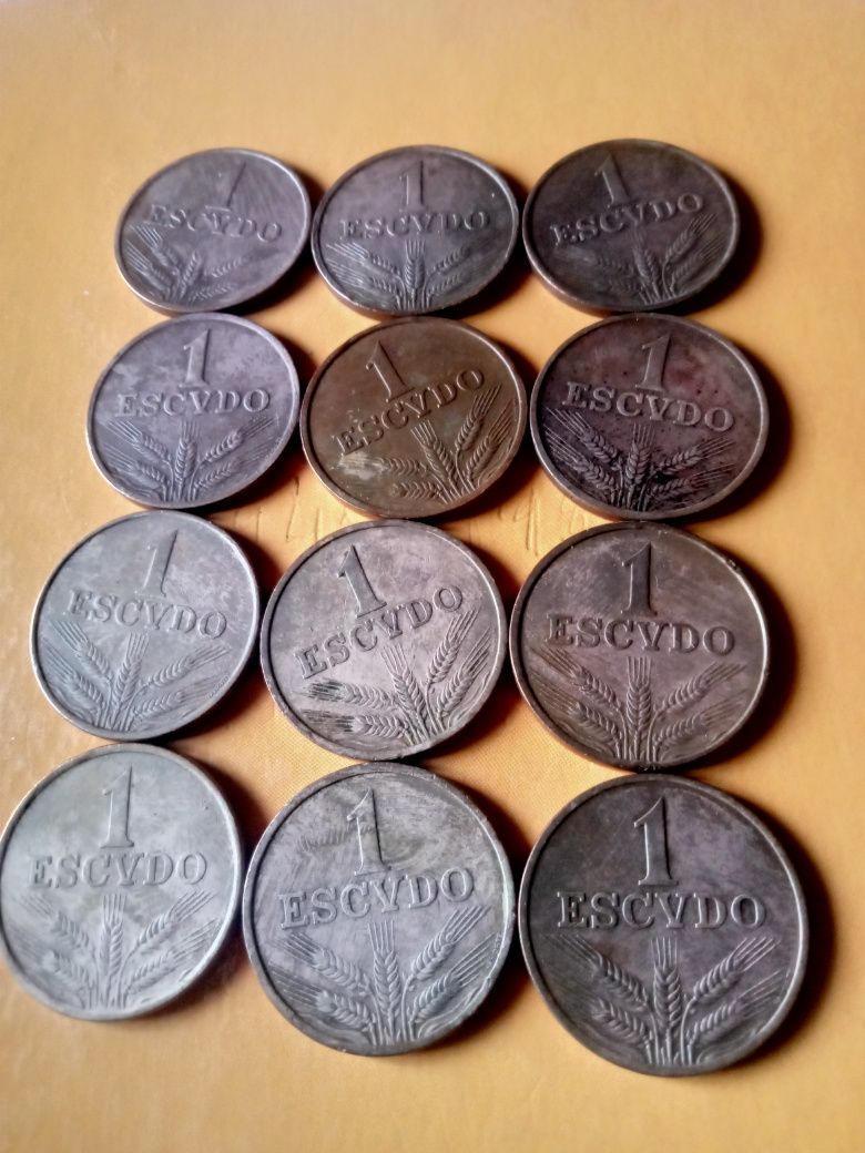 1 Escudo portugal