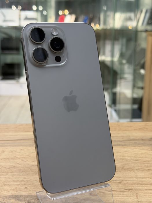 Apple iphone 16 pro max 256 gb natural titanium , айфон 16 про макс