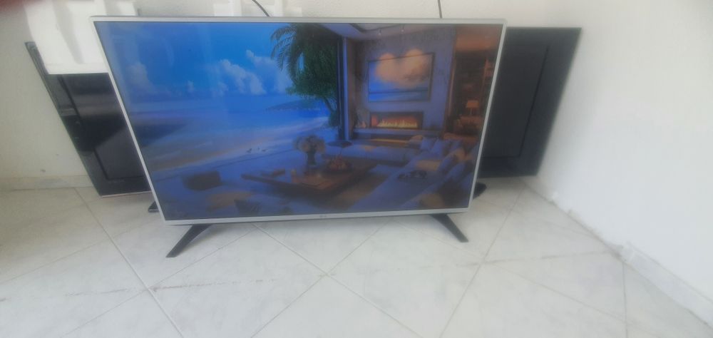 Televisão LG 43"