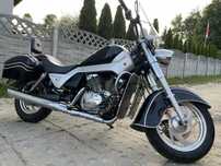 Romet Wektor 250