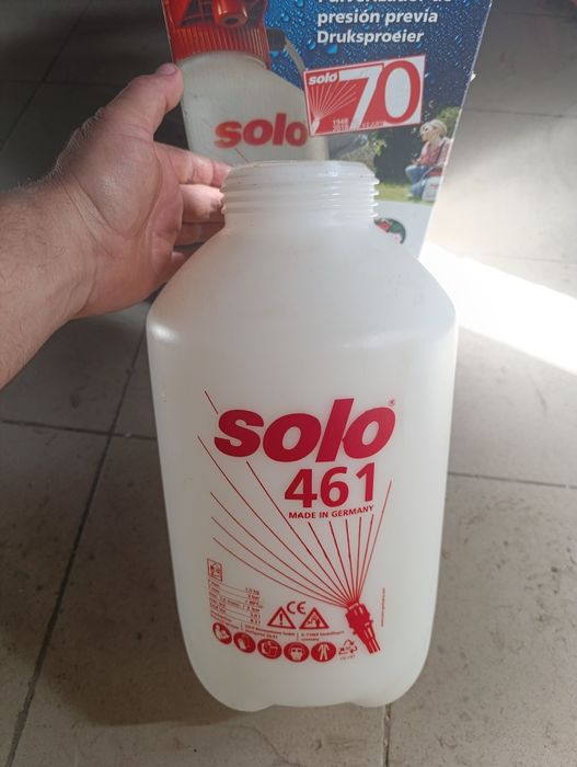 Бачок для опрыскивателя Solo 461