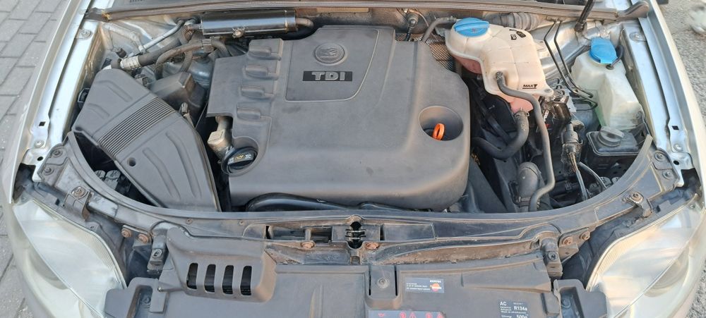 Seat exeo 2.0 tdi 143 KM CR