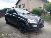 SsangYong Kyron 2009r. automat