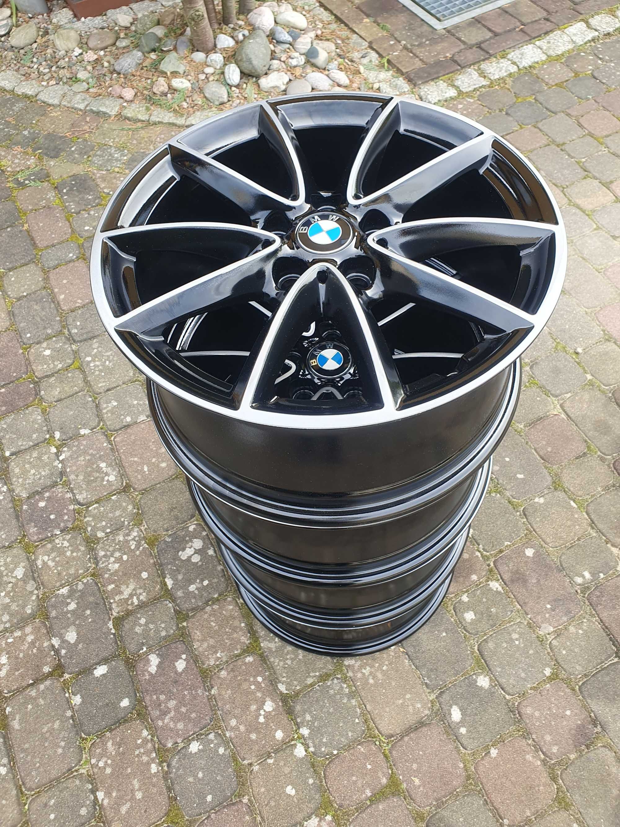 Felgi aluminiowe oryginalne BMW X1 (F48) , X2 (F39) 7,5X17 5X112 ET52