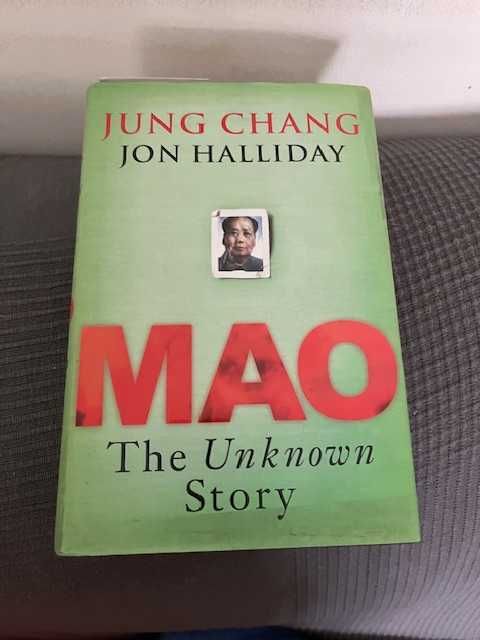 MAO - The Unknown Story