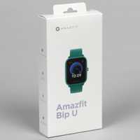 Смарт-годинник Amazfit (Xiaomi) Bip U Green 5ATM (Новенькі)