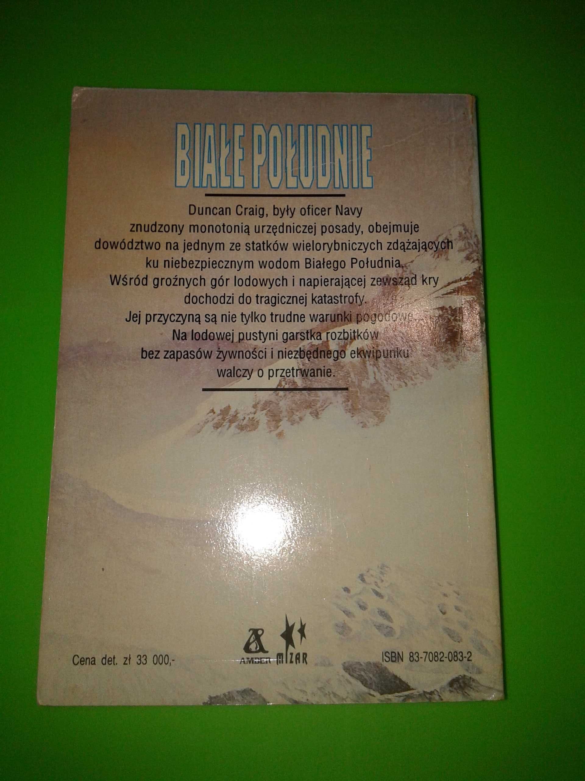 Białe południe Hammond Innes
