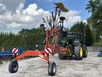 Zgrabiarka Fella TS 1603, super stan