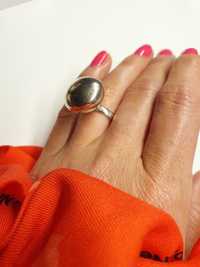 pierścionek srebro 925