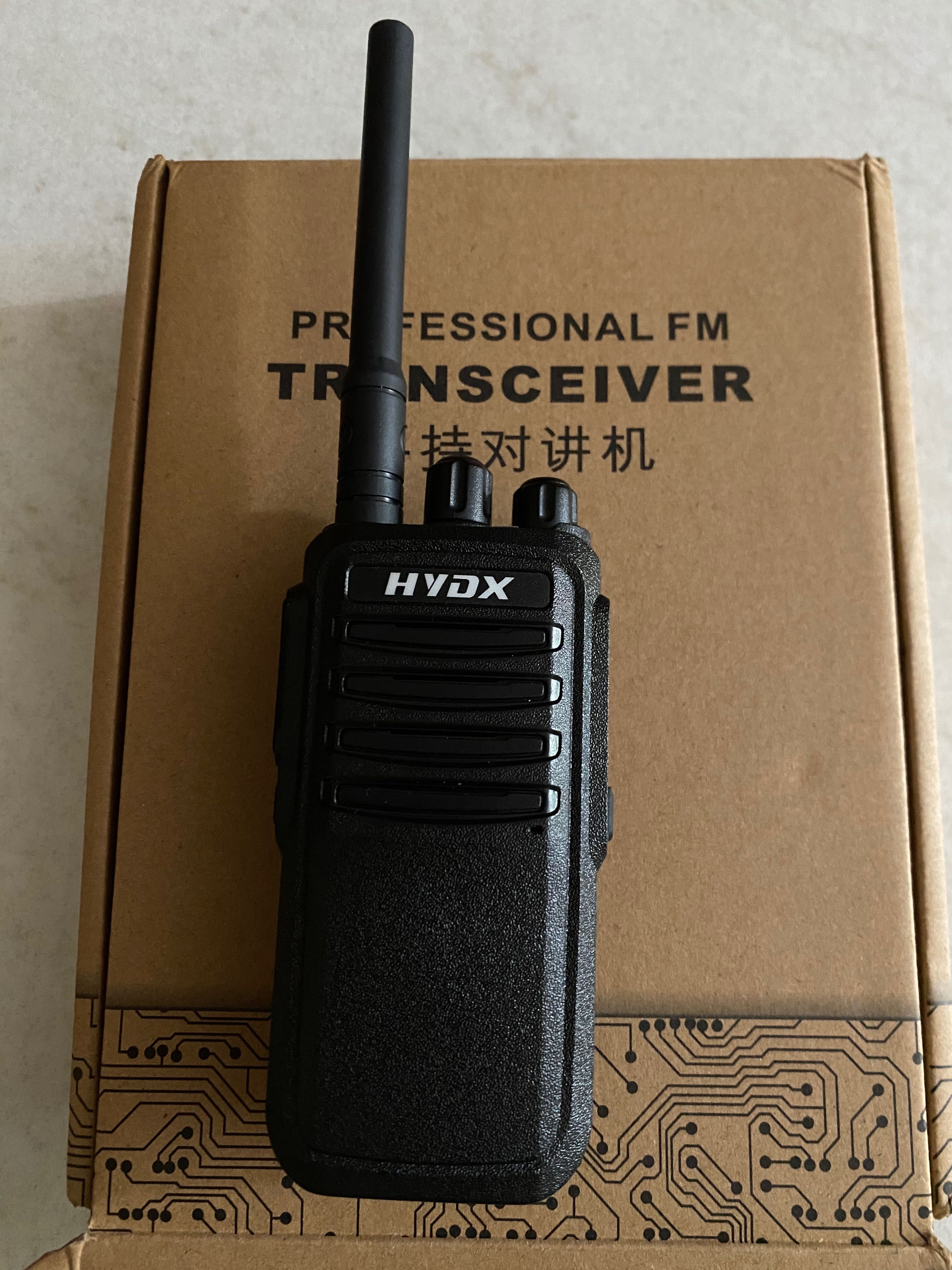 HYDX C112-A рація рация 400-470 MHz радио