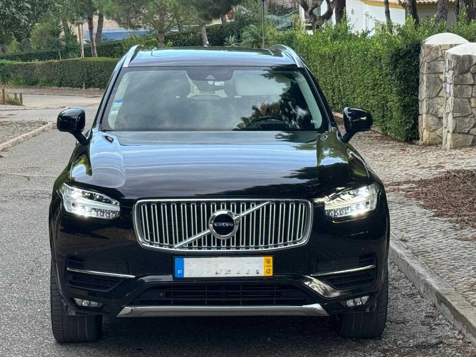 Volvo XC 90 2.0 D4 Inscription