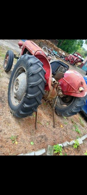 Massey Ferguson 35