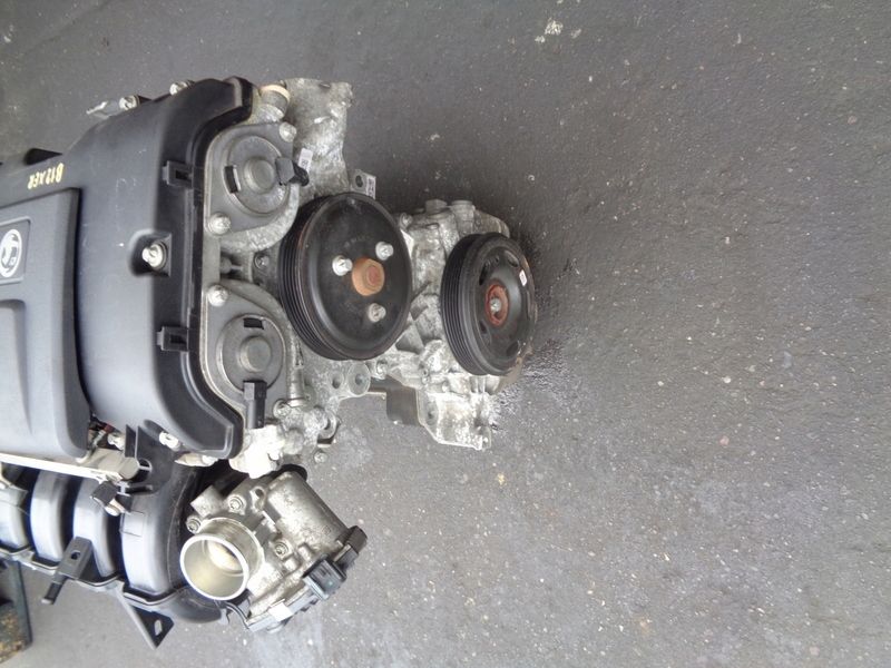 Silnik Opel Corsa 1.2 16V B12XER 2015R 28 Tys Kompletny