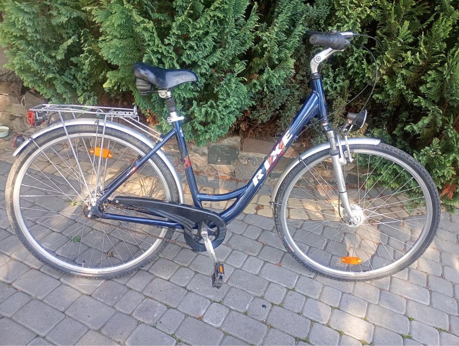 Велосипед R28 Rixe ,7 Nexus