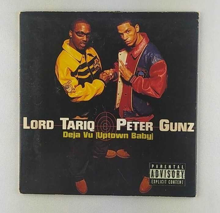 Lord Tariq & Peter Gunz – Deja Vu Uptown Baby