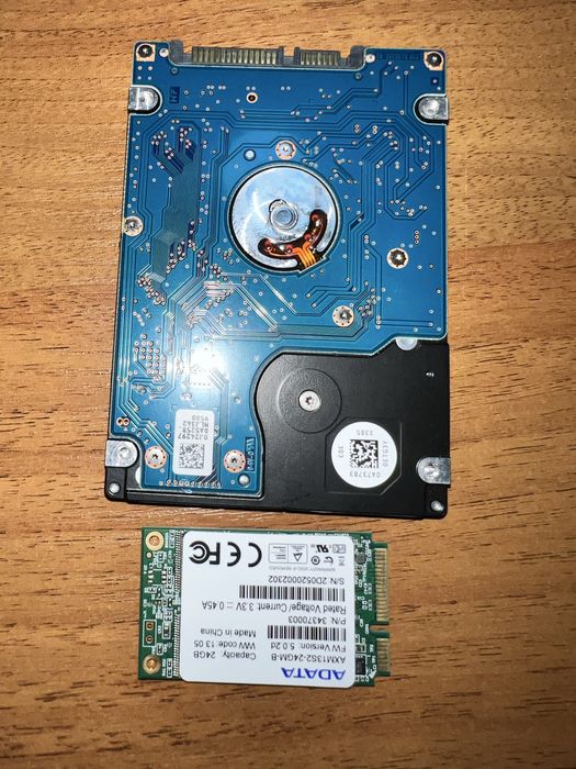 ADATA Axm13S2-24GM-B 24gb SSD