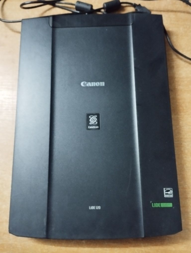 Сканер Canon CanoScan LIDE 120