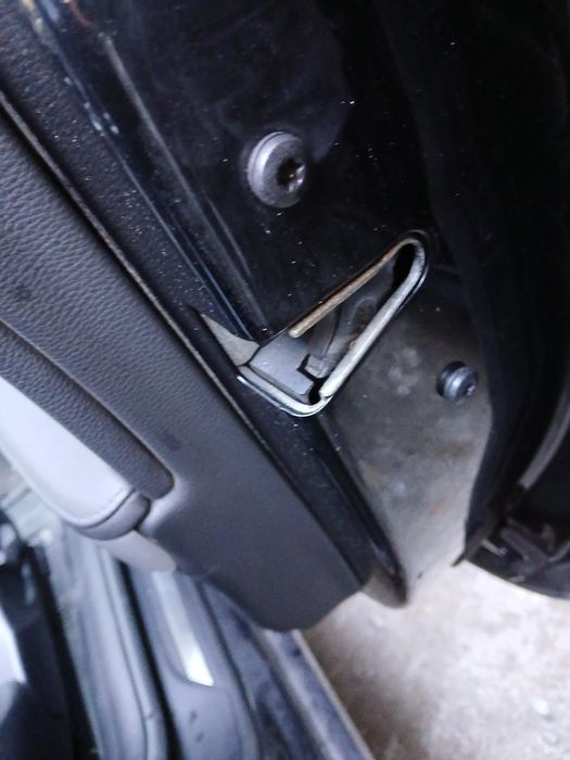 Fechadura / fecho porta frente direito BMW 3 Coupé (E92)