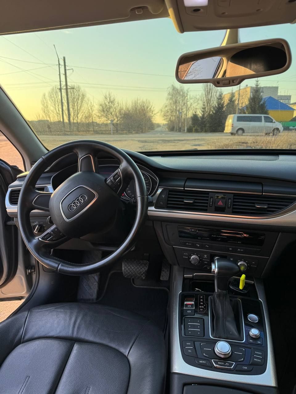 Audi A6C7 3.0 tdi