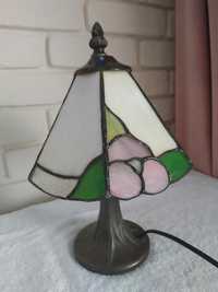 Lampka nocna witrażowa Tiffany