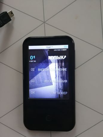 MP3-плеер iRiver S100