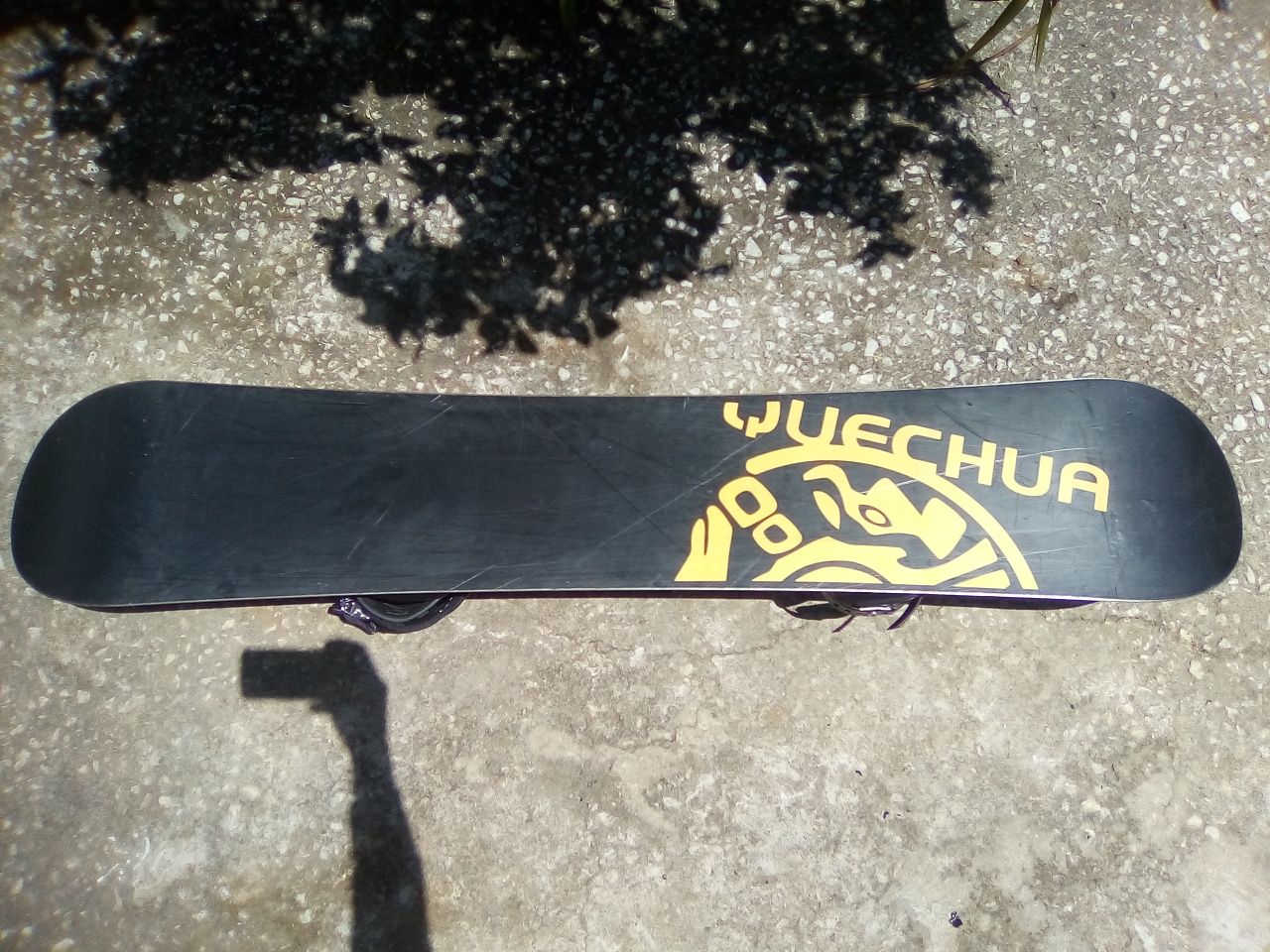Prancha snowboard Quechua