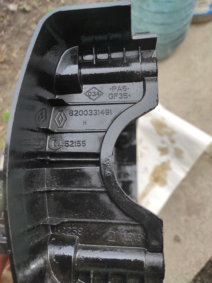 Клапанна кришка Renault, 1,2 16v, D4F 732